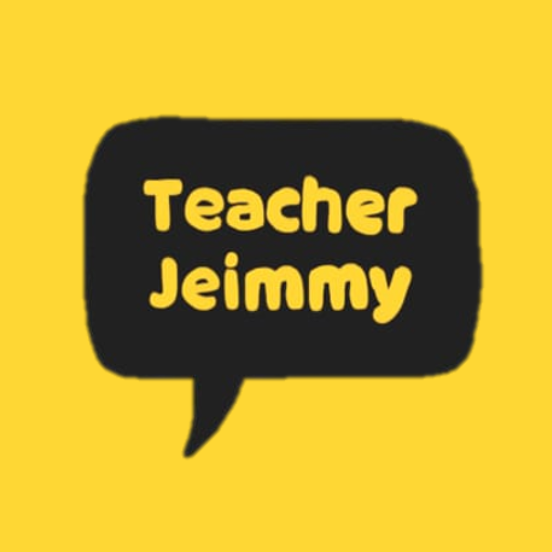 Logo nube Teacher Jeimmy