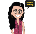 Logo PNG Teacher Jeimmy