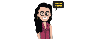 Logo Teacher Jeimmy