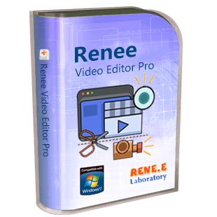 Renee Video Editor Pro