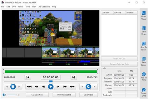  VideoReDo TVSuite v6.63.7.836